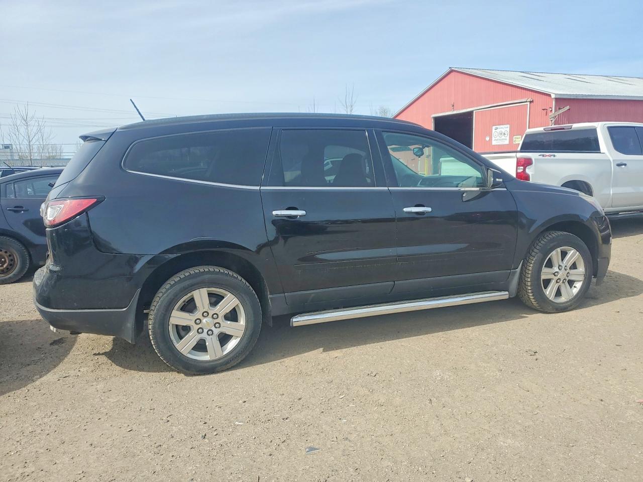 2016 Chevrolet Traverse Lt - Фото 3
