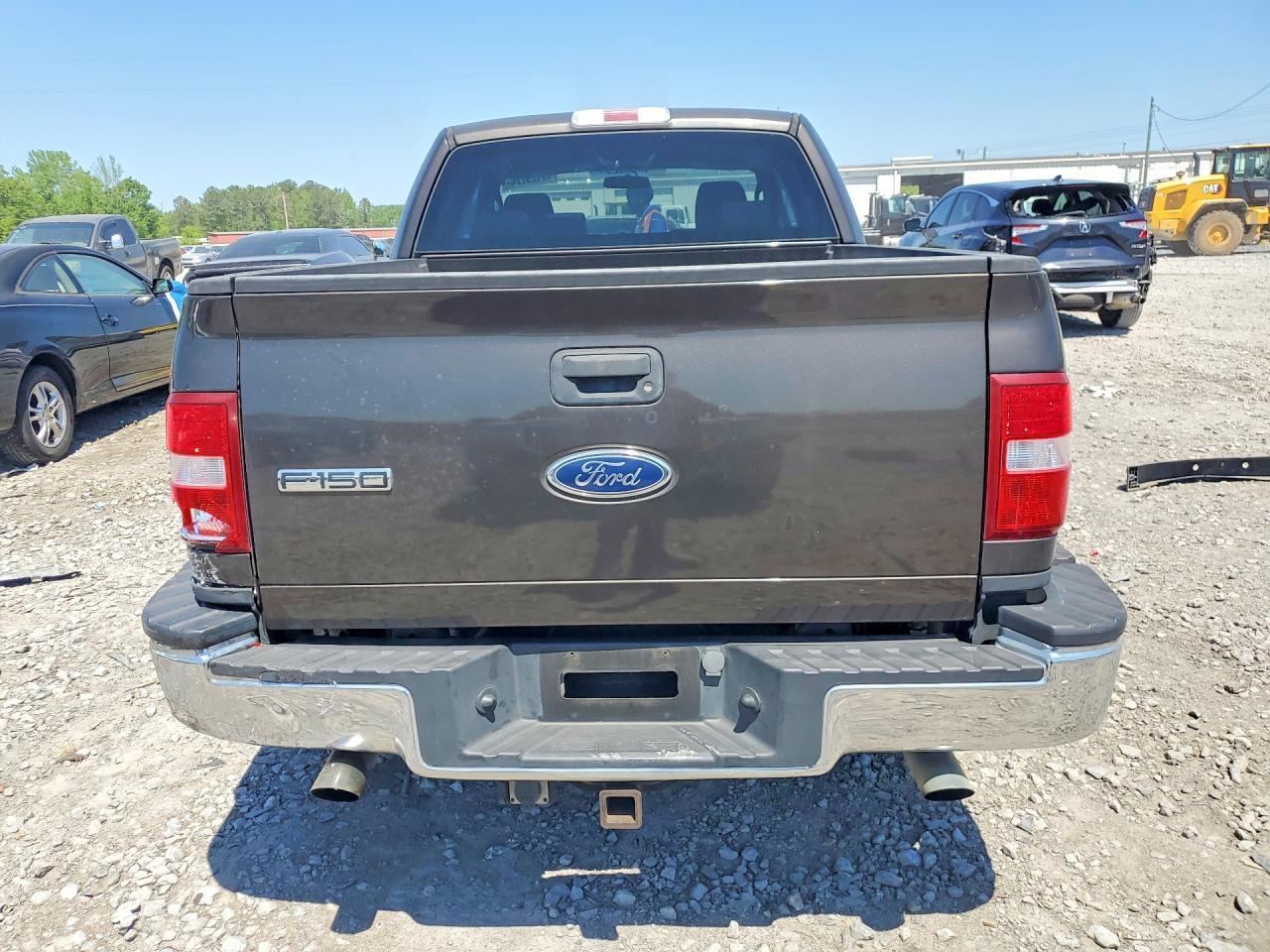 2005 Ford F150 - Фото 6