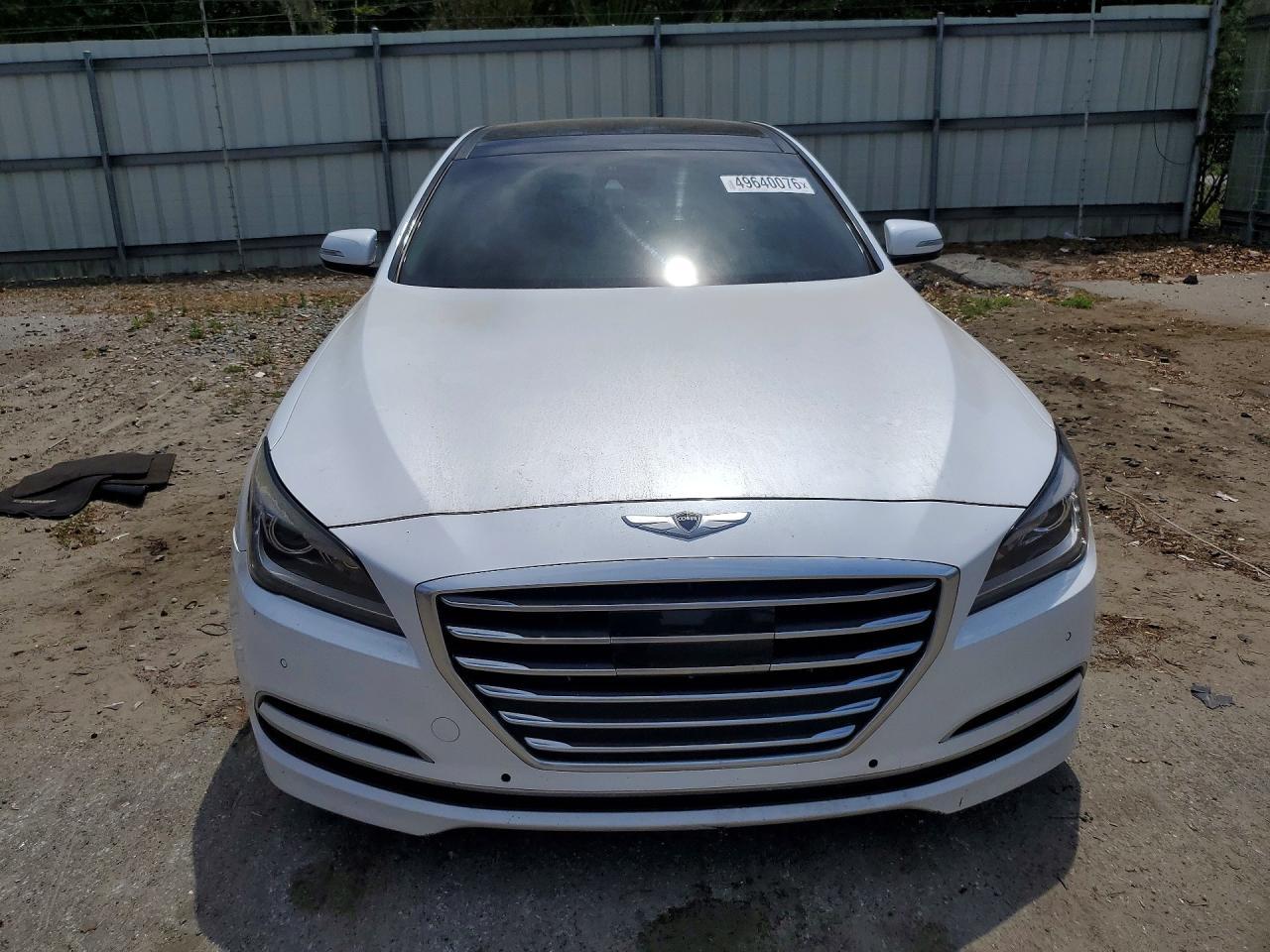 2015 Hyundai Genesis 3.8L - Image 5