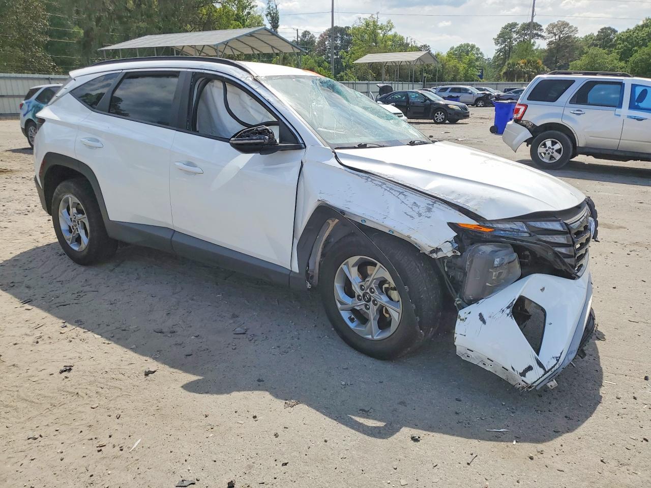 2023 Hyundai Tucson Sel - Image 4