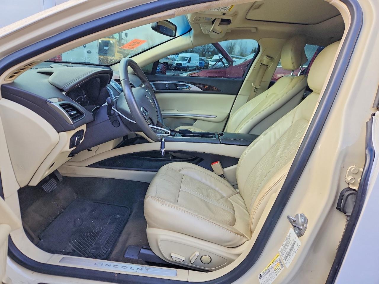 2014 Lincoln Mkz Hybrid - Фото 7