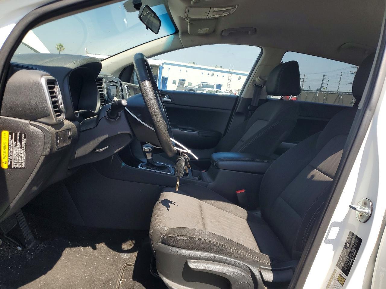 2019 Kia Sportage Lx - Image 7