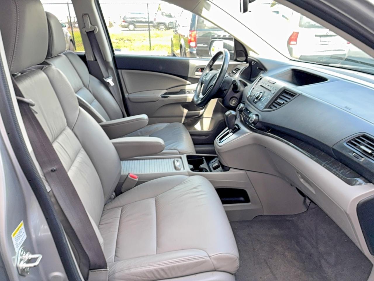 2012 Honda Cr-V Exl - Фото 5