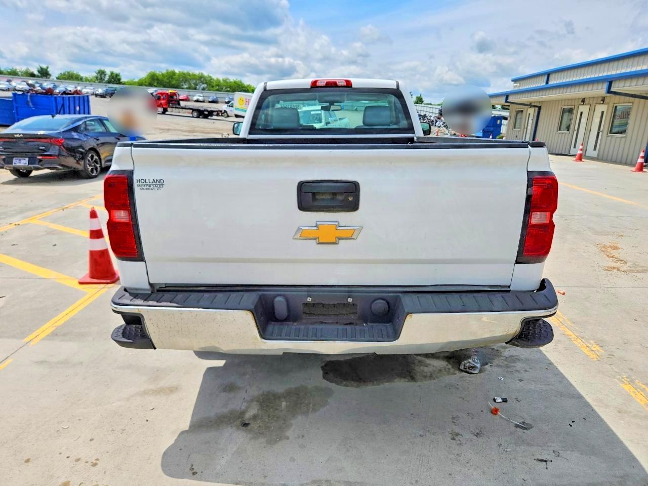 2014 Chevrolet Silverado C1500 - Фото 6