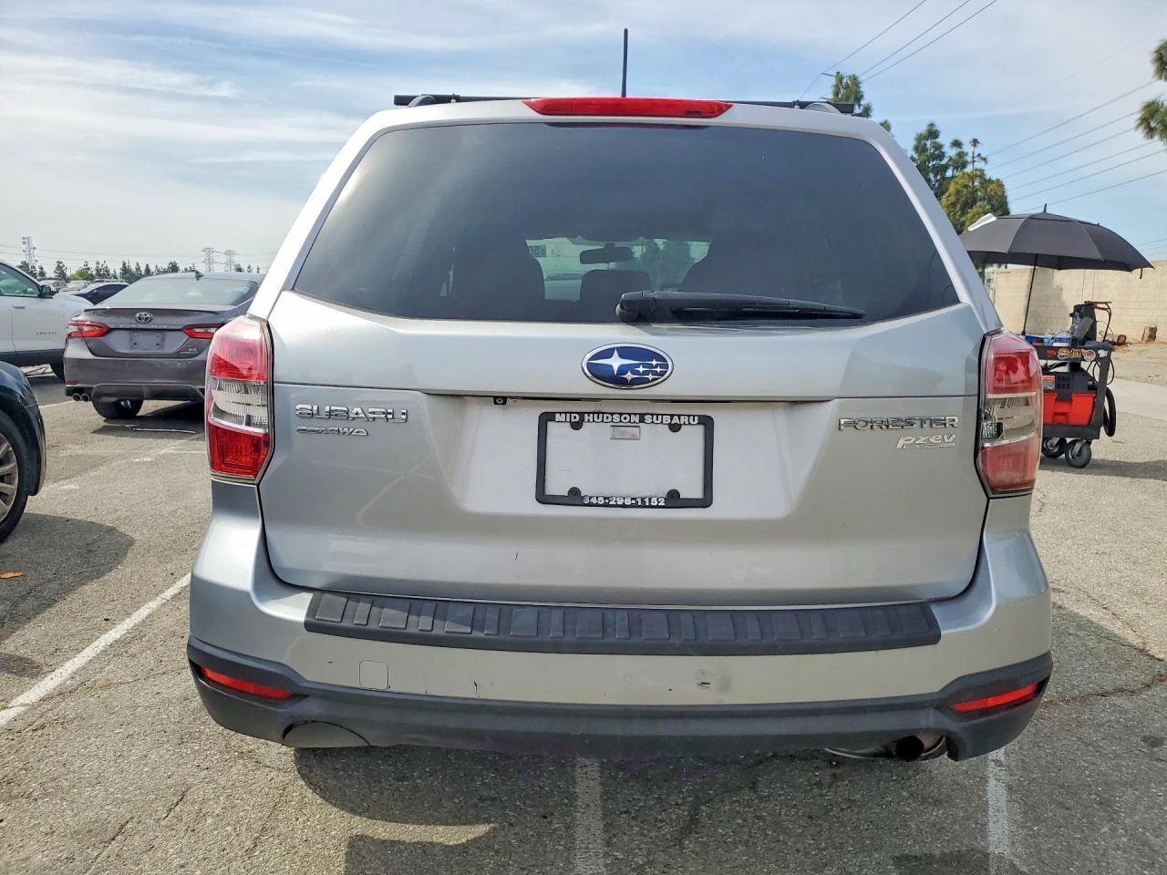 2015 Subaru Forester 2.5I Premium - Image 6