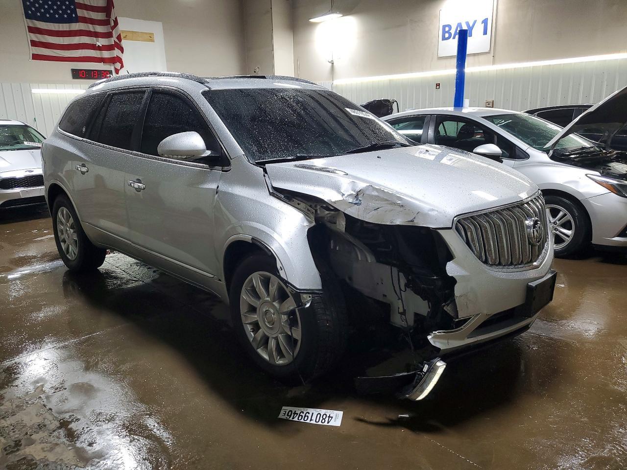 2014 Buick Enclave - Фото 4
