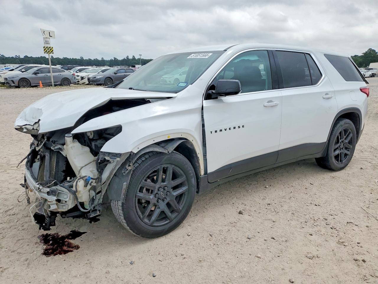 2020 Chevrolet Traverse Ls