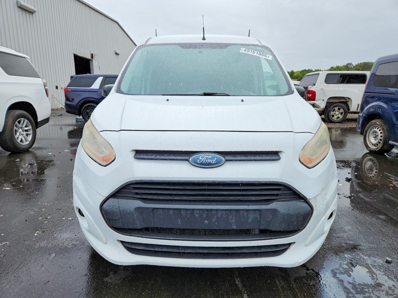 2017 Ford Transit Connect Xlt Utility / Service Van - Фото 5