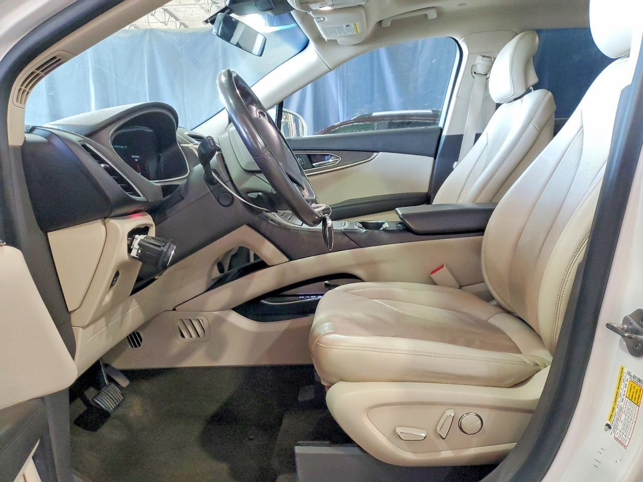 2019 Lincoln Nautilus Reserve - Фото 7