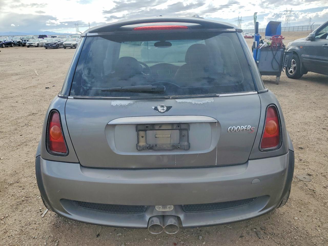 2003 Mini Cooper S - Фото 6