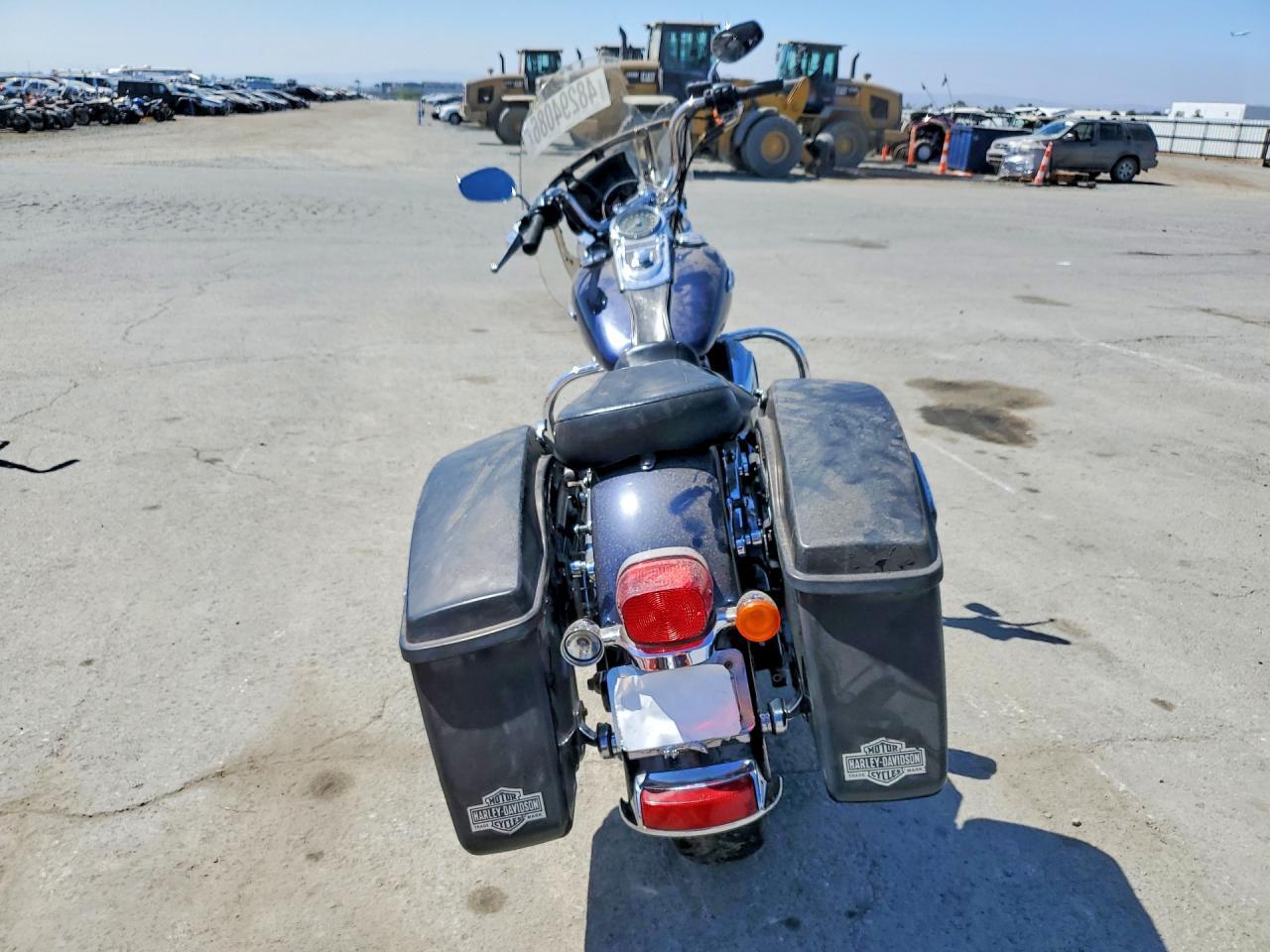 2013 Harley-Davidson Fld Switchback - Фото 4