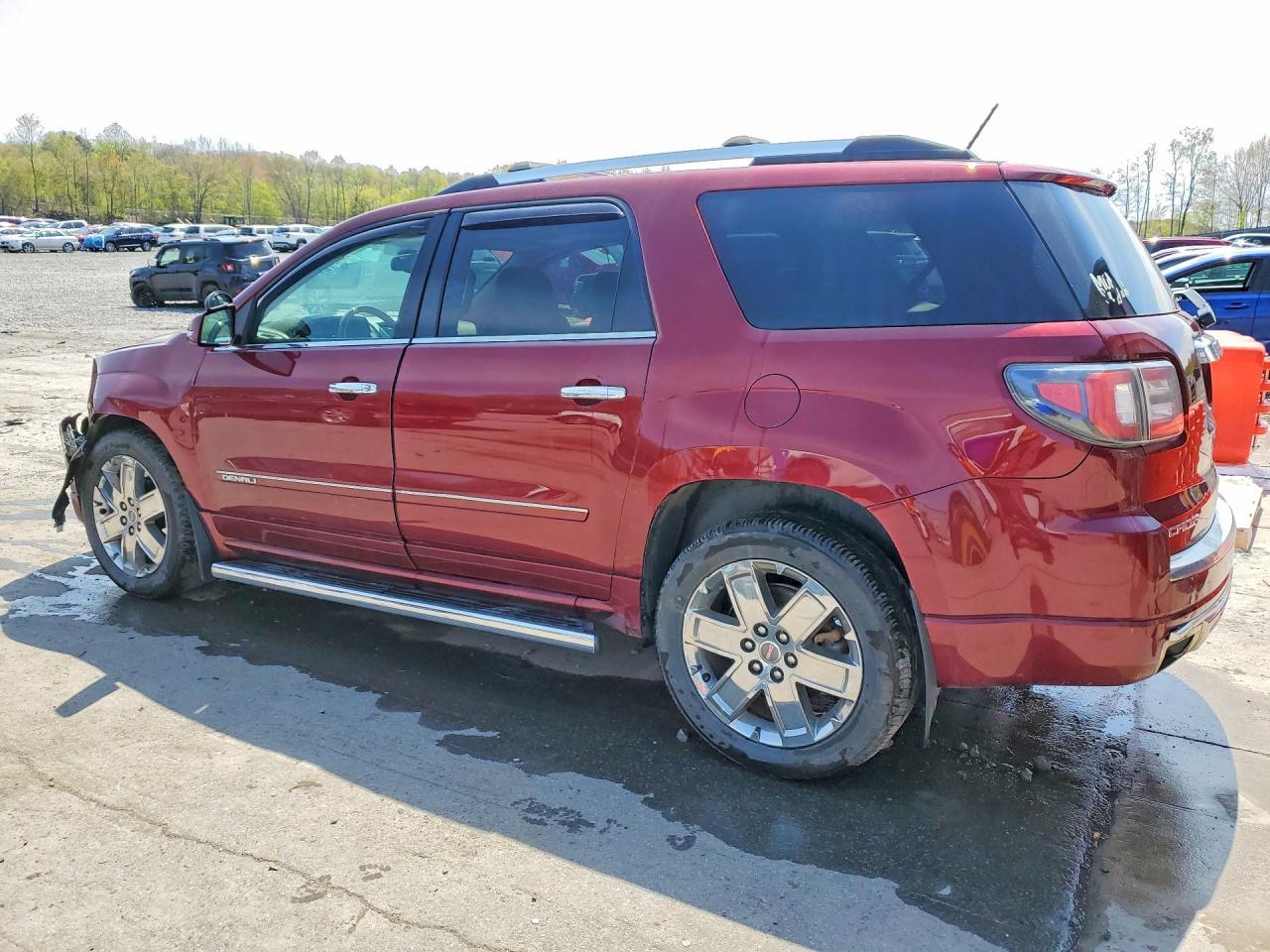 2015 GMC Acadia Denali - Image 2