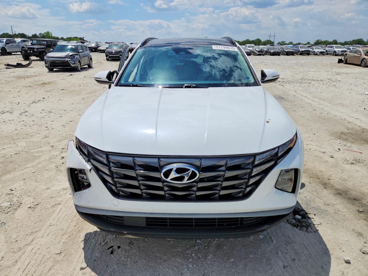 2024 Hyundai Tucson Sel Convenience - Фото 5