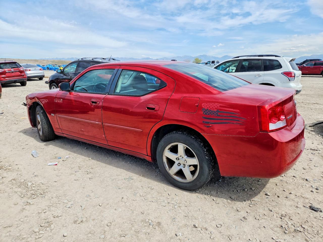2010 Dodge Charger Sxt - Фото 2