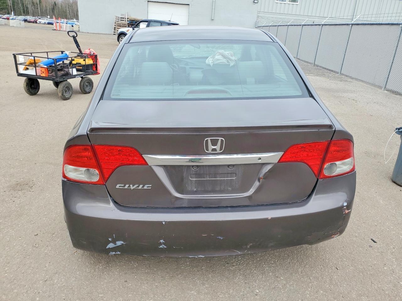 2009 Honda Civic Dx-G - Фото 6