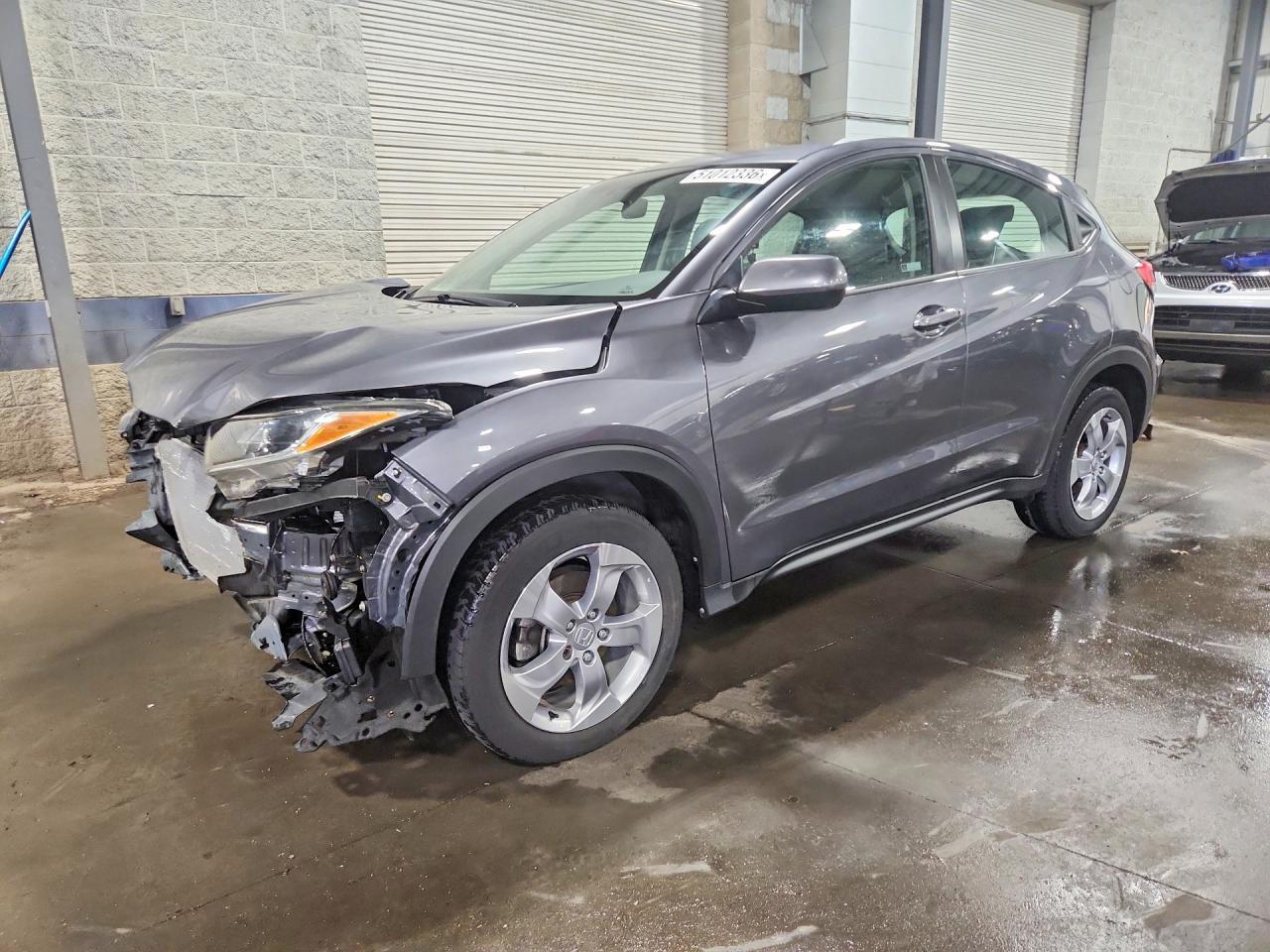 2019 Honda Hr-V Lx