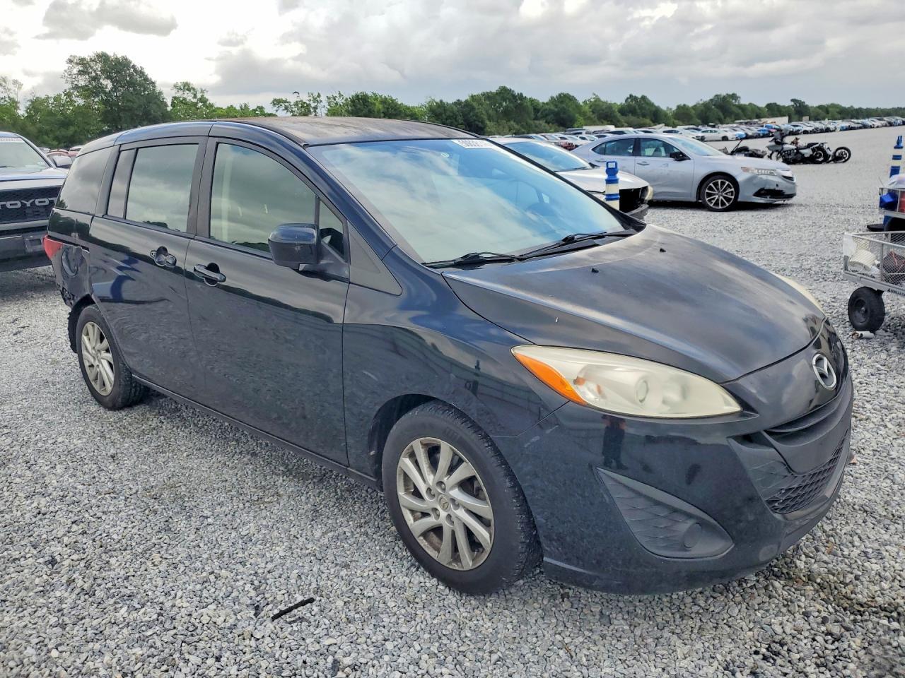 2012 Mazda 5 - Фото 4