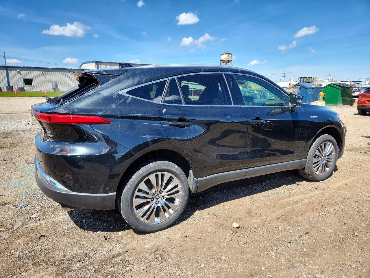 2021 Toyota Venza Xle - Фото 3