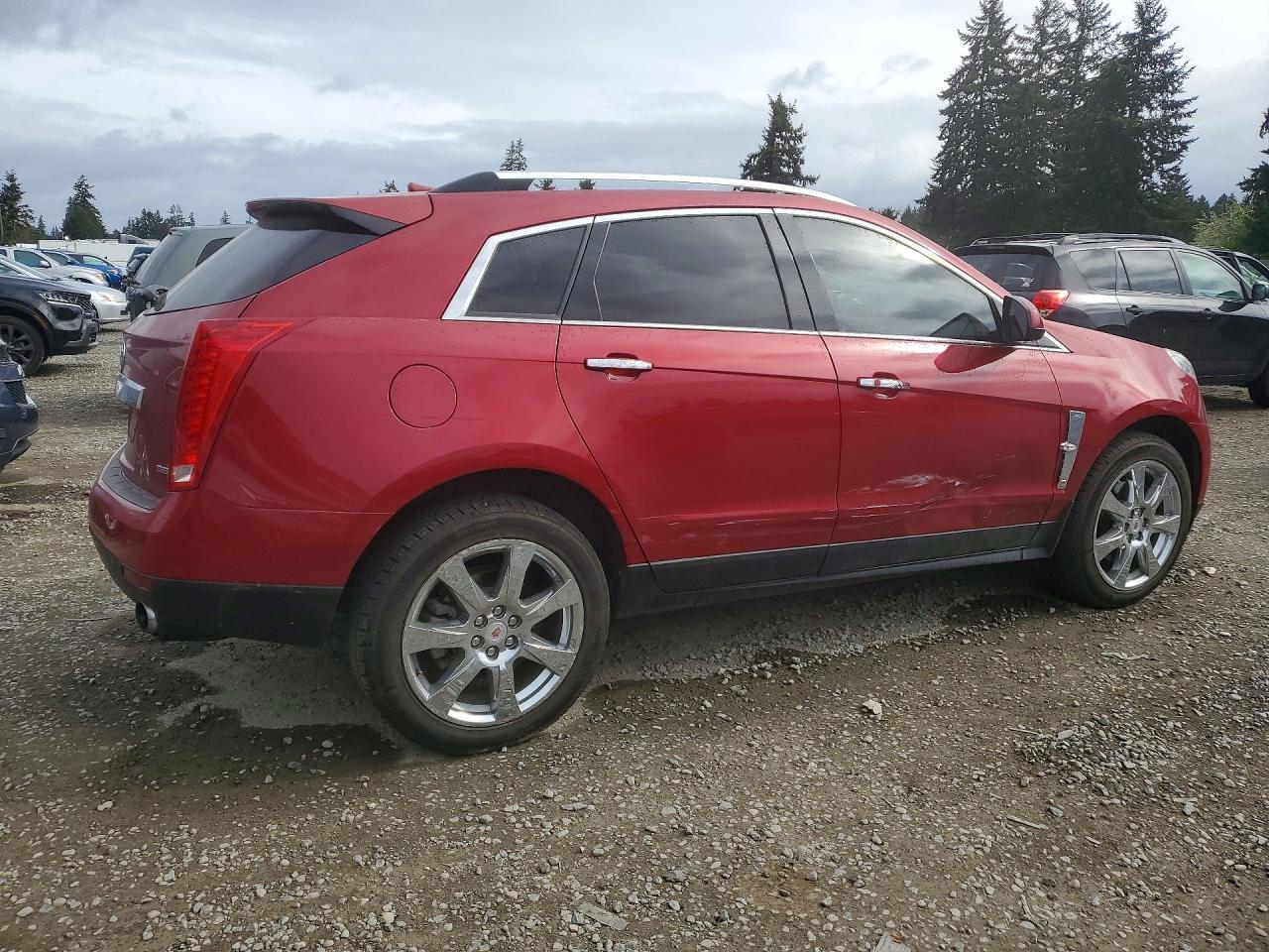 2012 Cadillac Srx Premium Collection - Image 3