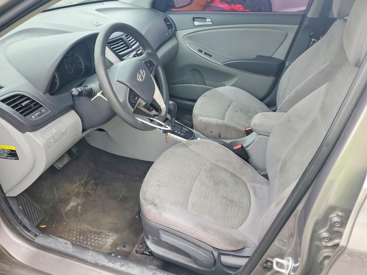 2017 Hyundai Accent Value Edition - Фото 7