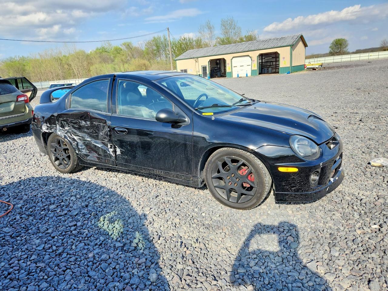 2005 Dodge Neon Srt-4 - Фото 4