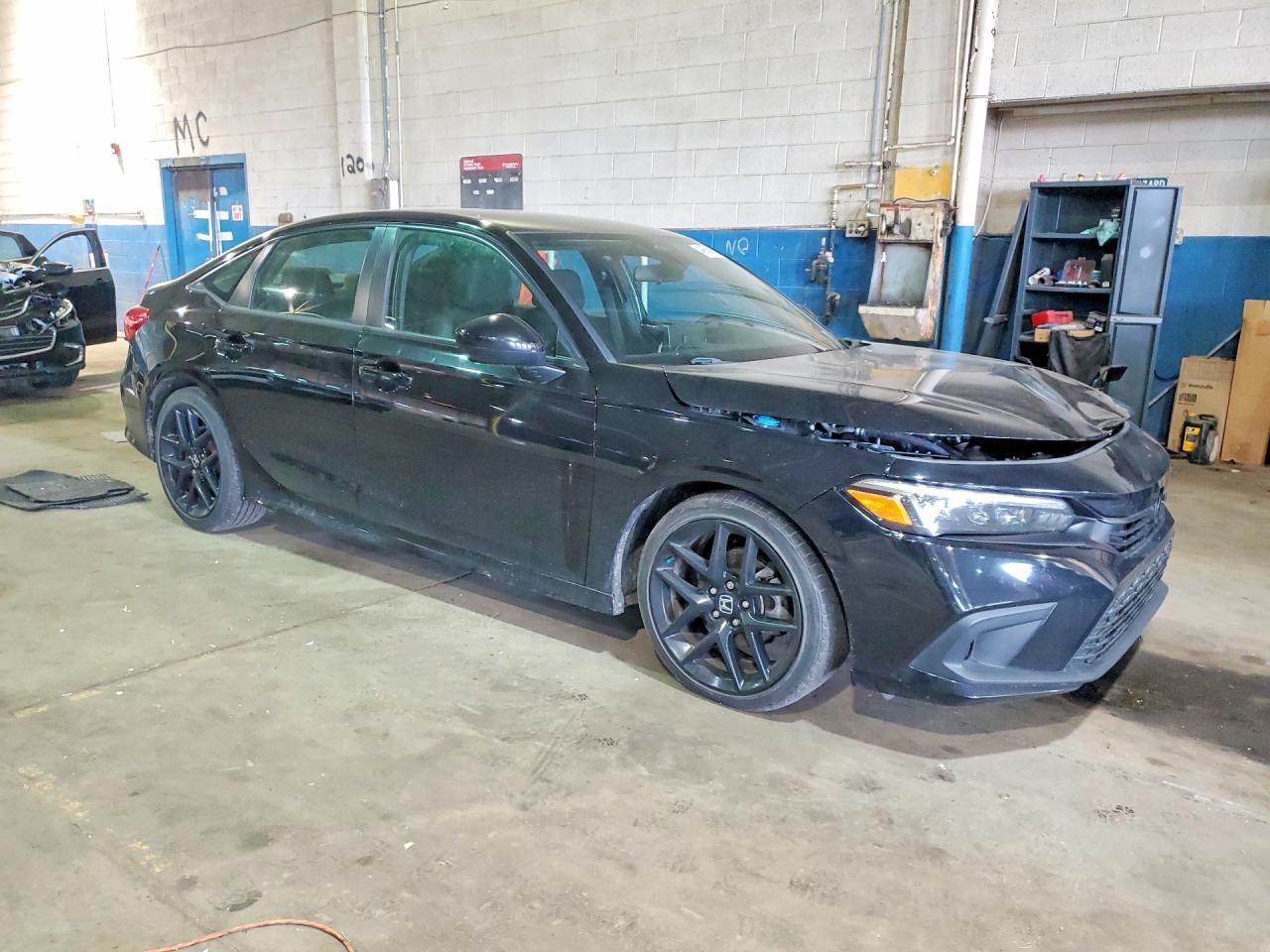 2022 Honda Civic Sport - Фото 4
