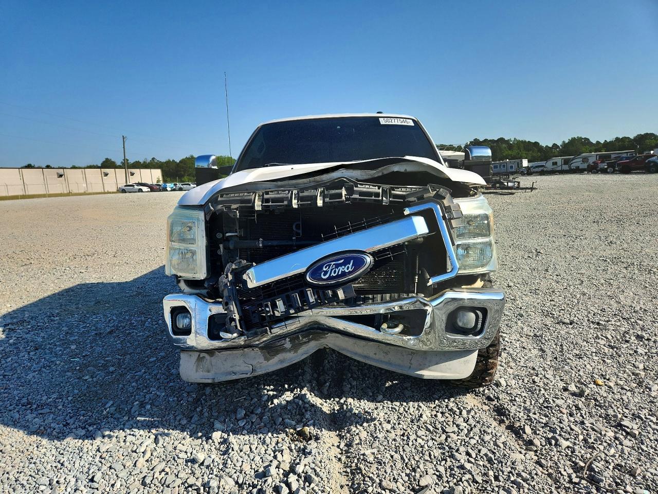 2012 Ford F250 Super Duty - Image 5