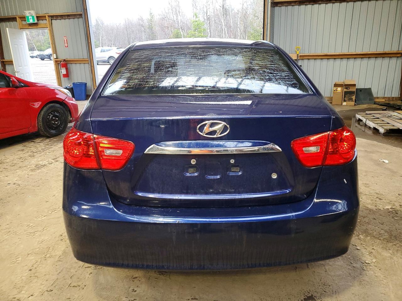2010 Hyundai Elantra Blue - Image 6