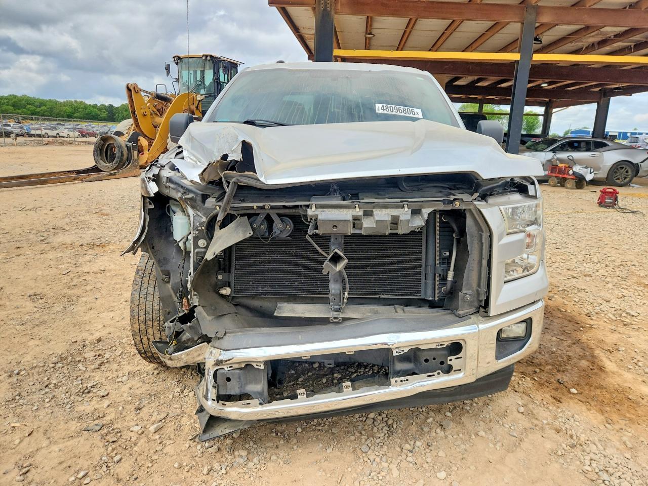 2017 Ford F150 Supercrew - Фото 5
