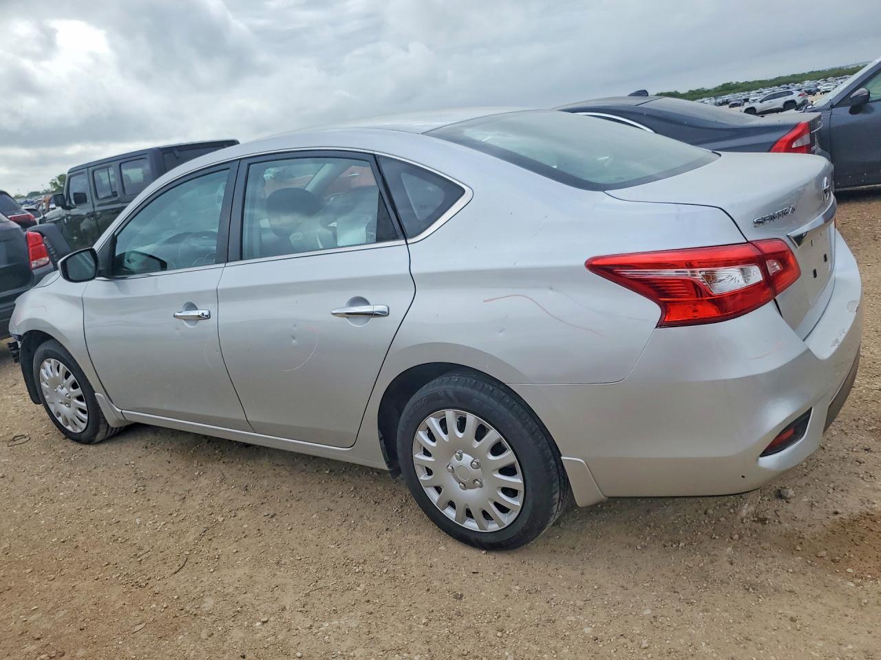 2019 Nissan Sentra S - Image 2