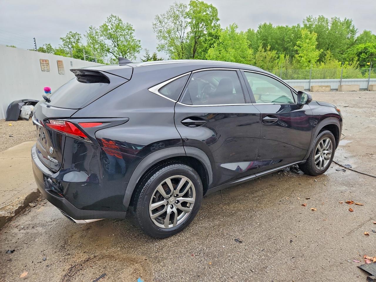 2016 Lexus Nx 200T Base - Image 3