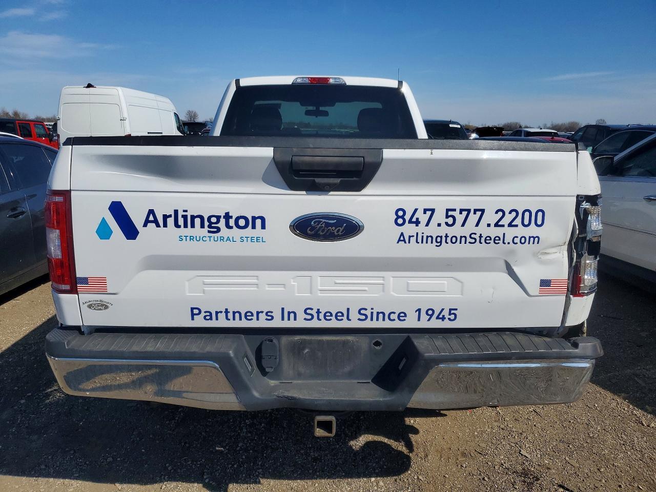 2019 Ford F150 - Фото 6