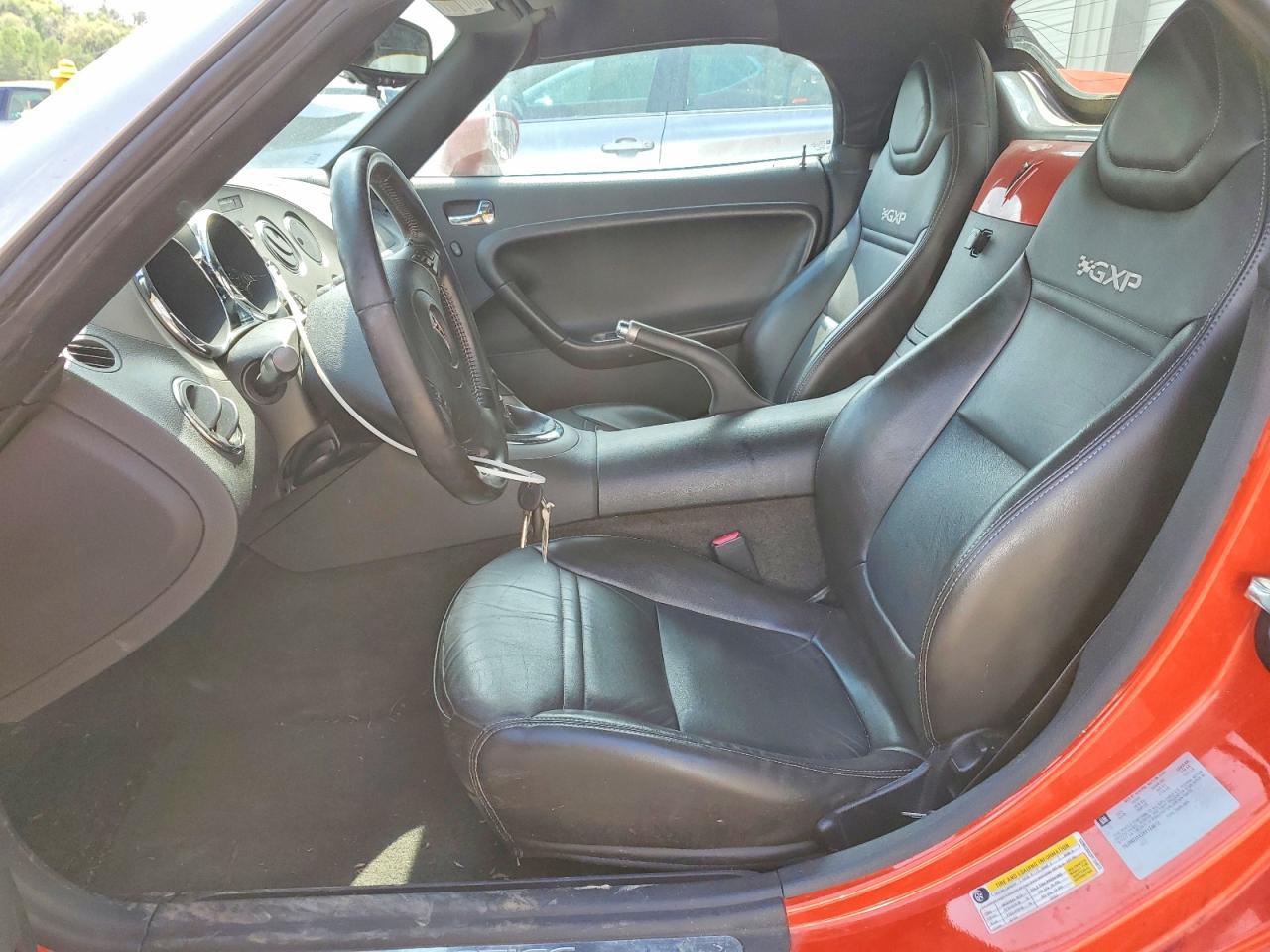 2008 Pontiac Solstice Gxp - Image 7