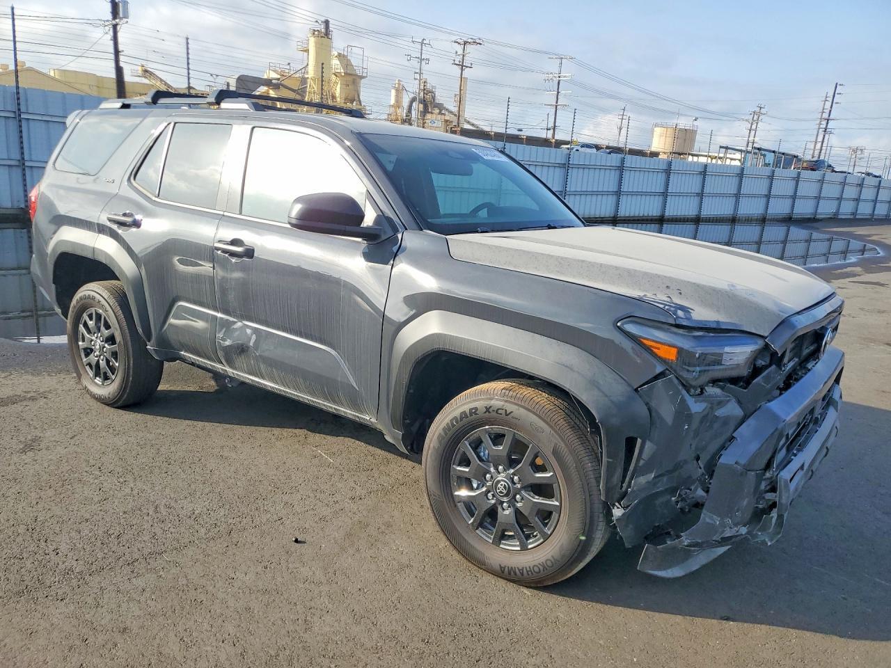 2025 Toyota 4Runner Sr5 - Фото 4