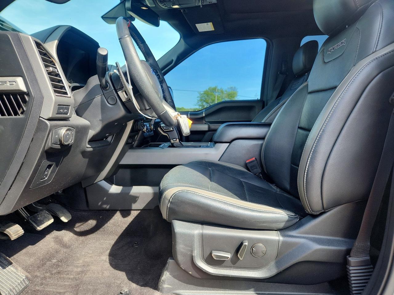 2018 Ford F150 Raptor - Фото 7