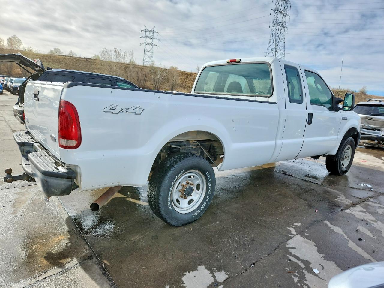 2006 Ford F250 Super Duty - Фото 3