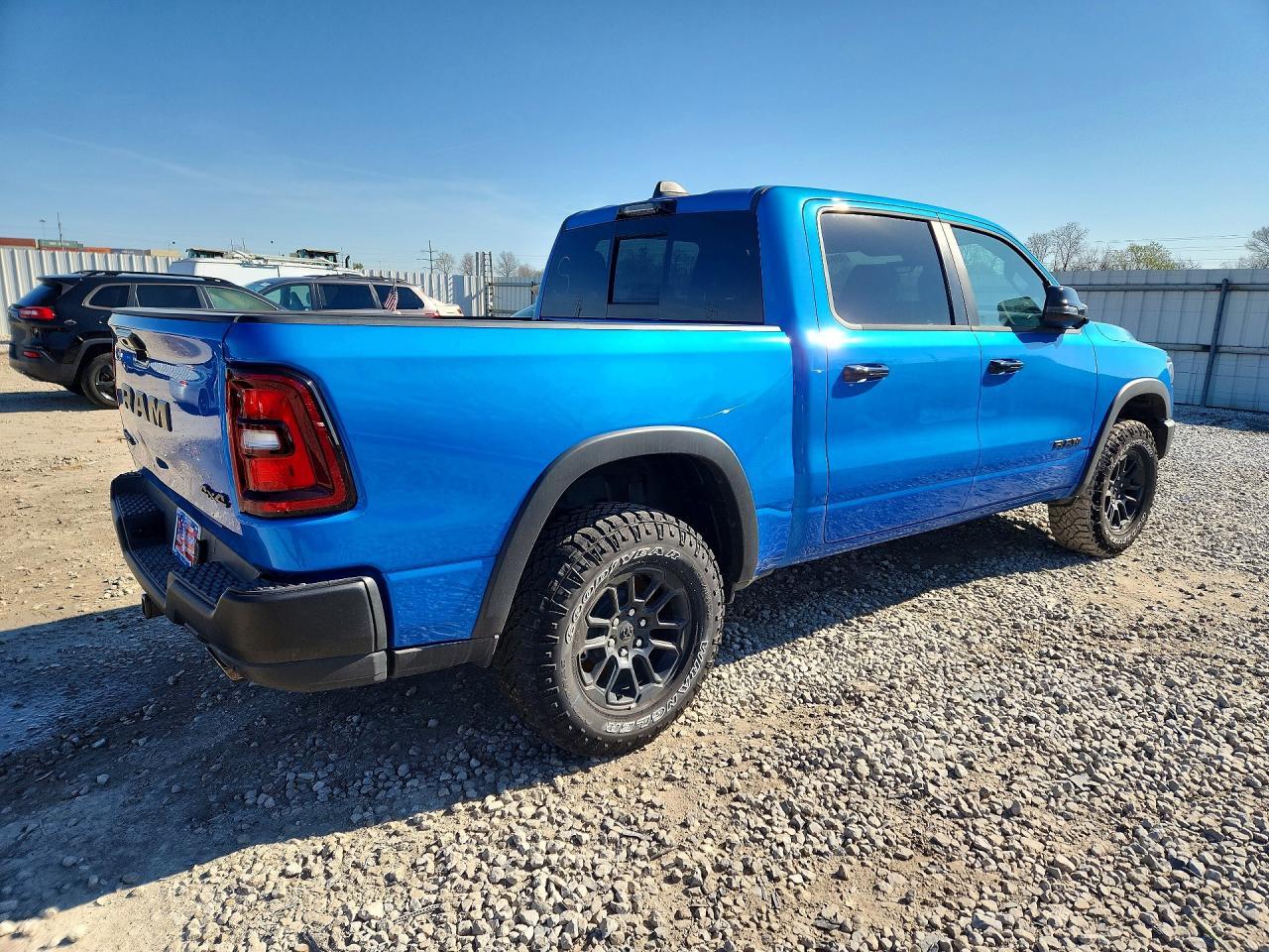 2025 Ram 1500 Rebel - Image 3