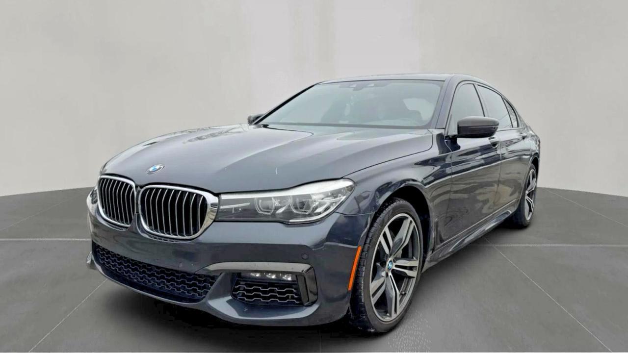 2019 BMW 740 I - Фото 2