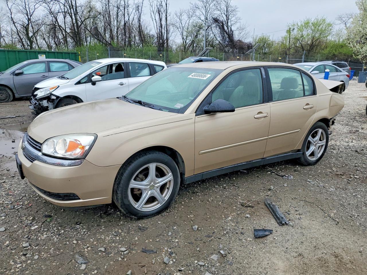2005 Chevrolet Malibu Ls