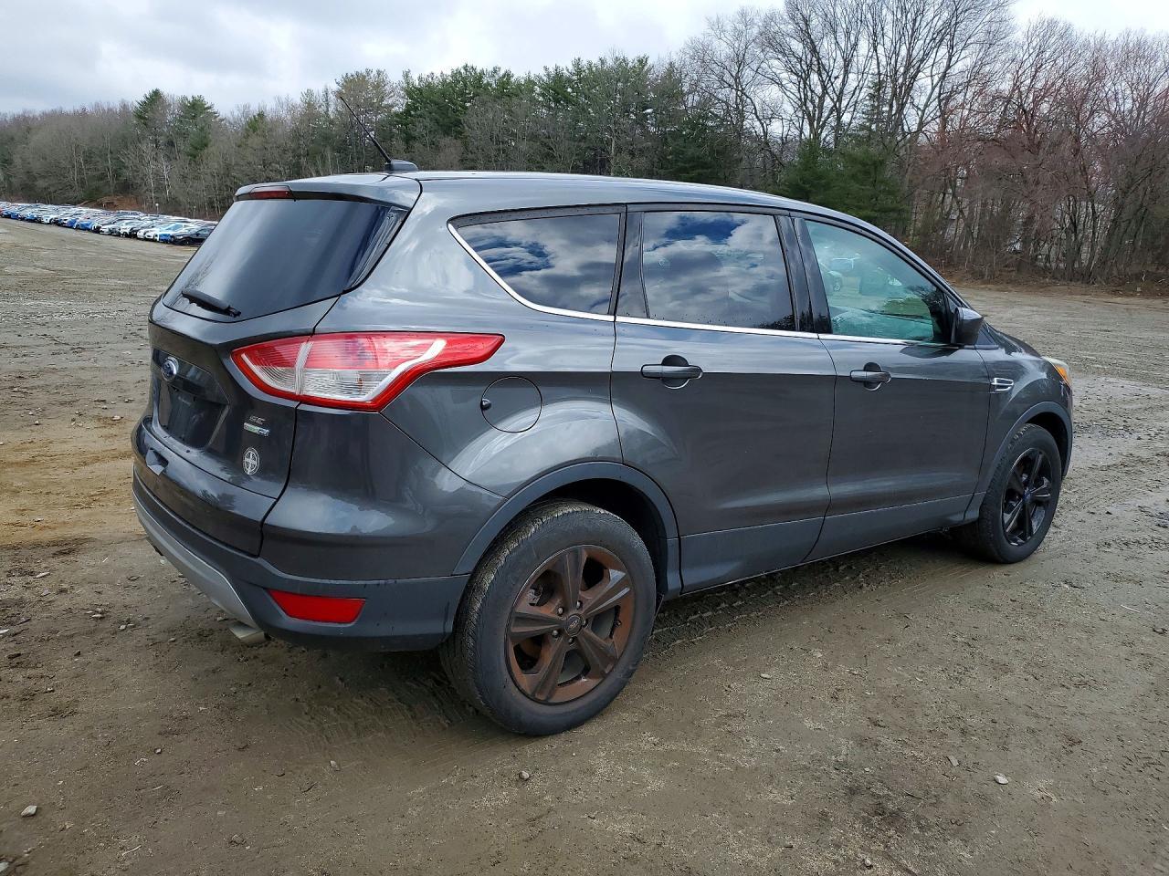 2015 Ford Escape Se - Фото 3