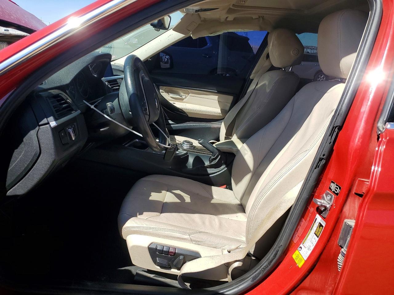2015 BMW 328 I Sulev - Фото 7