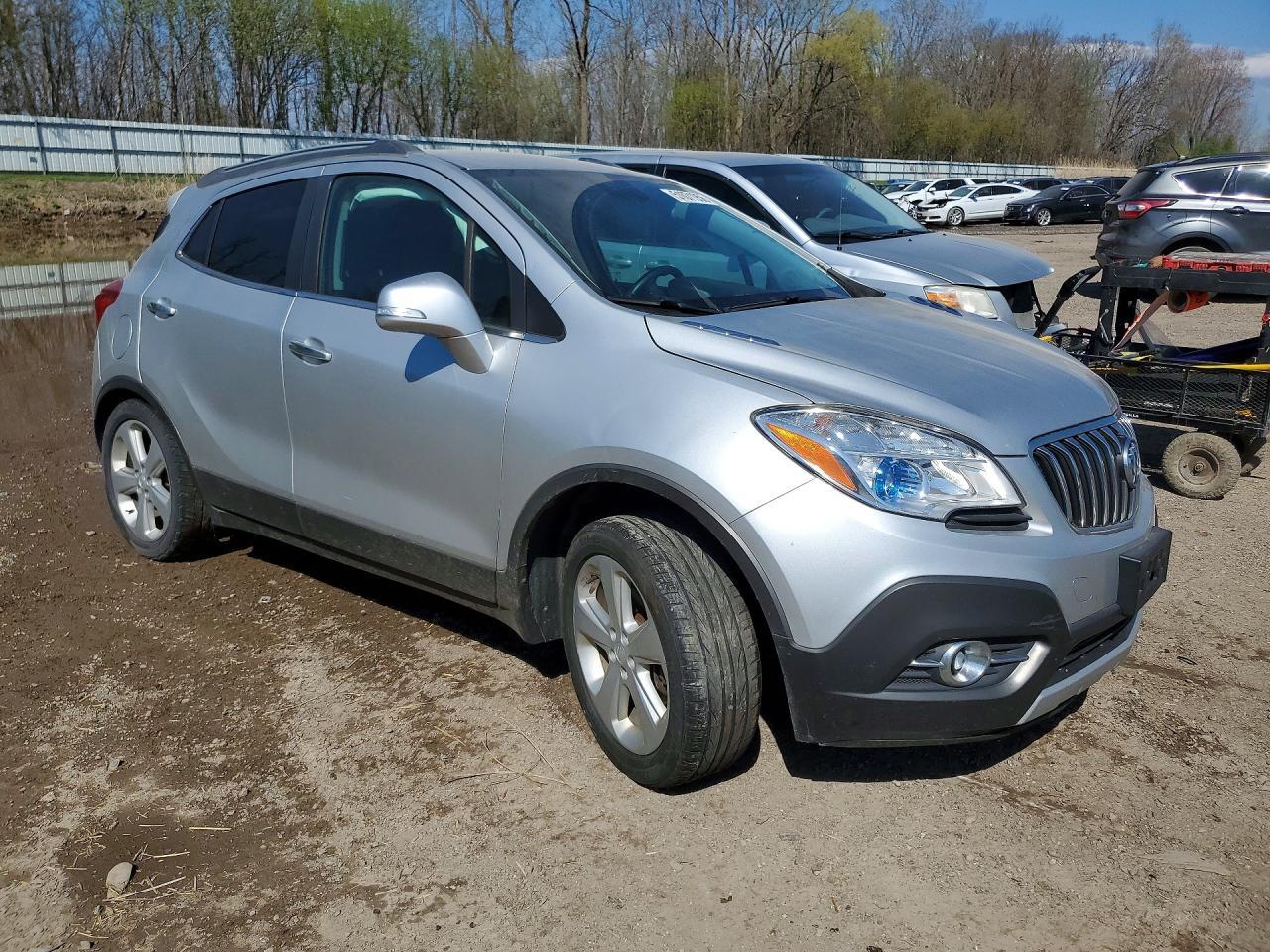 2015 Buick Encore Convenience - Фото 4