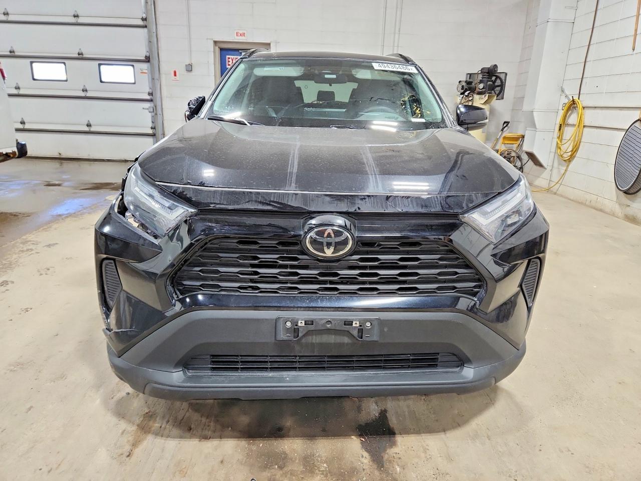 2025 Toyota Rav4 Hybrid Xle - Фото 5