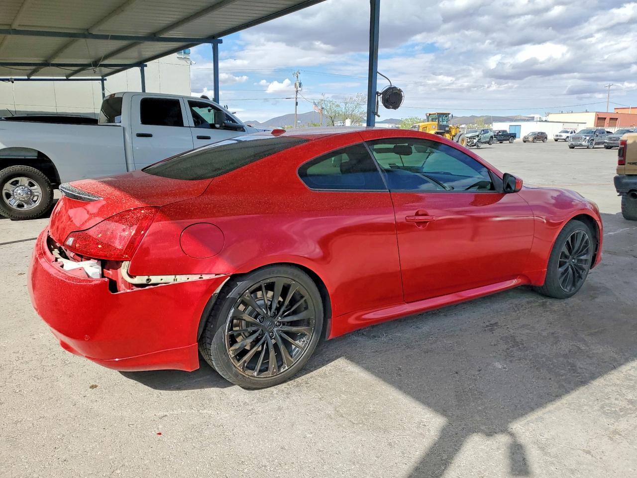 2012 Infiniti G37 Coupe Base - Фото 3