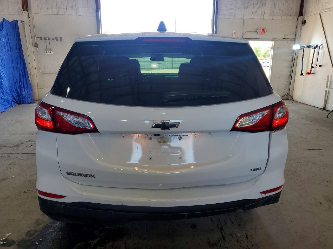 2019 Chevrolet Equinox Ls - Фото 6