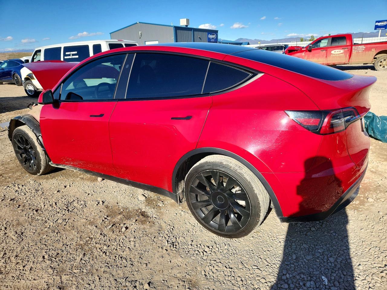 2023 Tesla Model Y - Фото 2