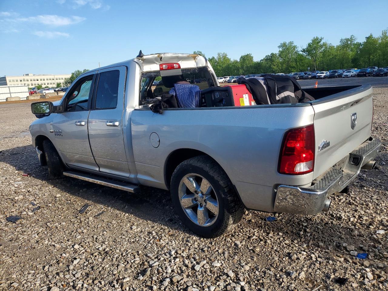 2017 Ram 1500 Slt - Фото 2
