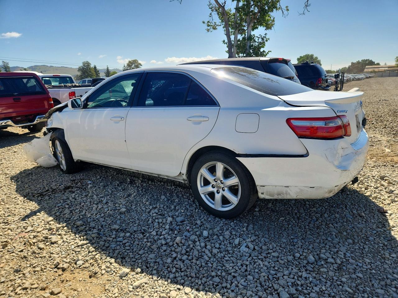 2009 Toyota Camry Se V6 - Фото 2