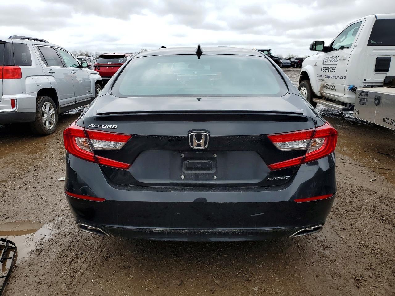 2022 Honda Accord Sport - Фото 6