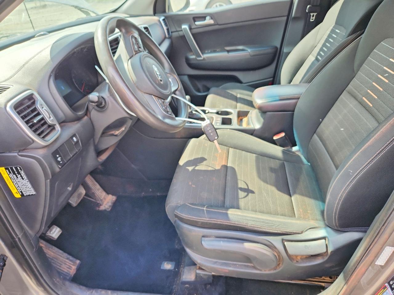 2018 Kia Sportage Lx - Image 7